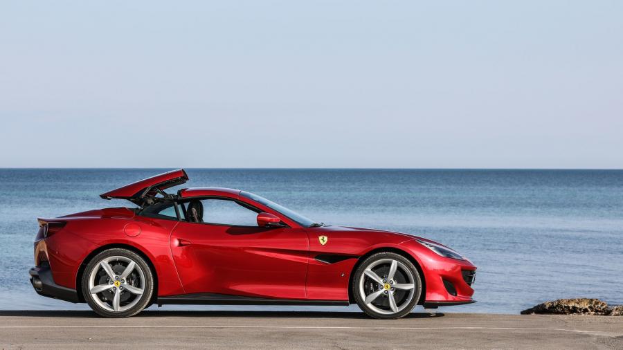  Ferrari Portofino 2017 года  (фото 51 из 115)